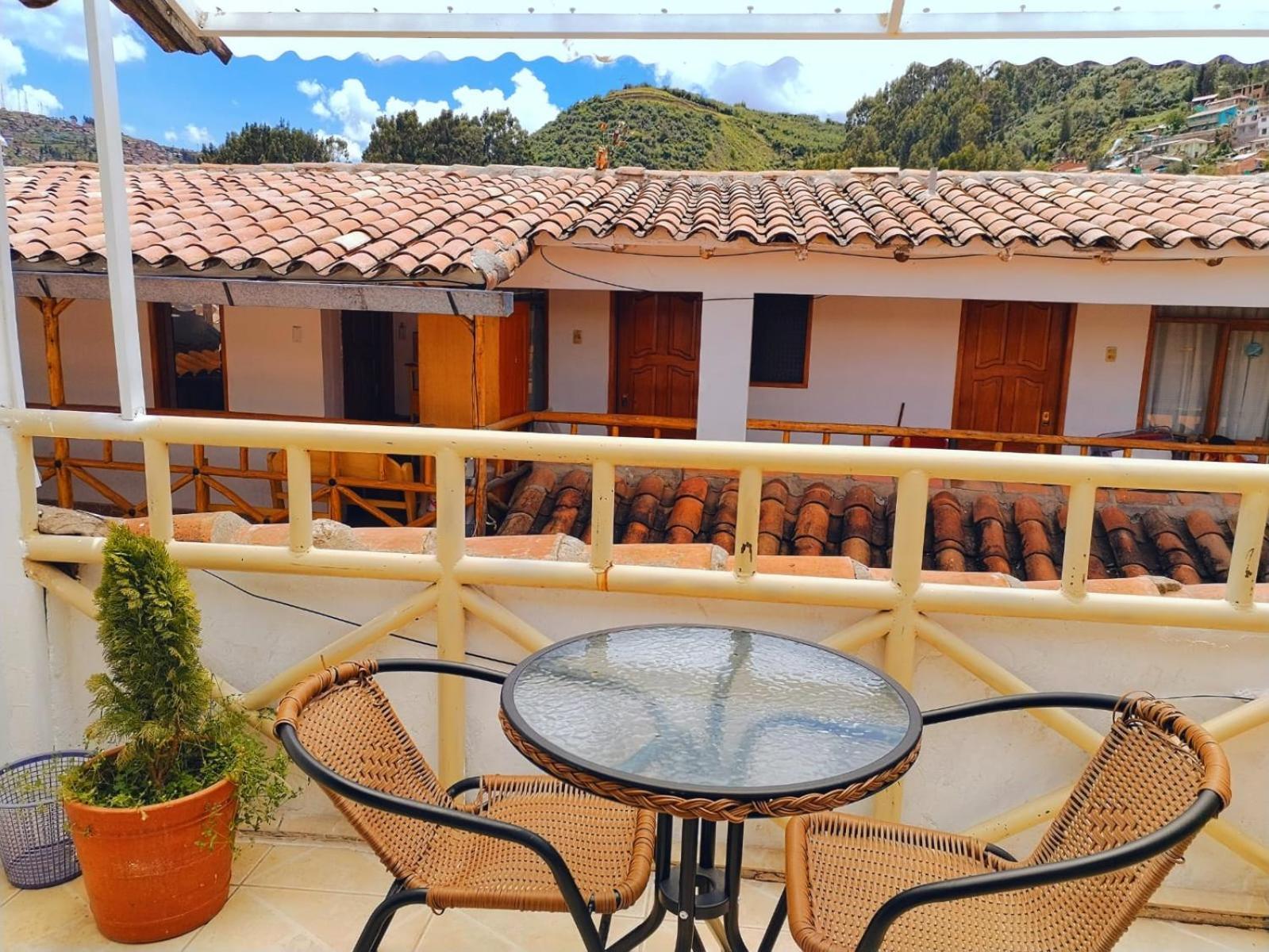 Paqarina San Blas Cusco Exterior foto